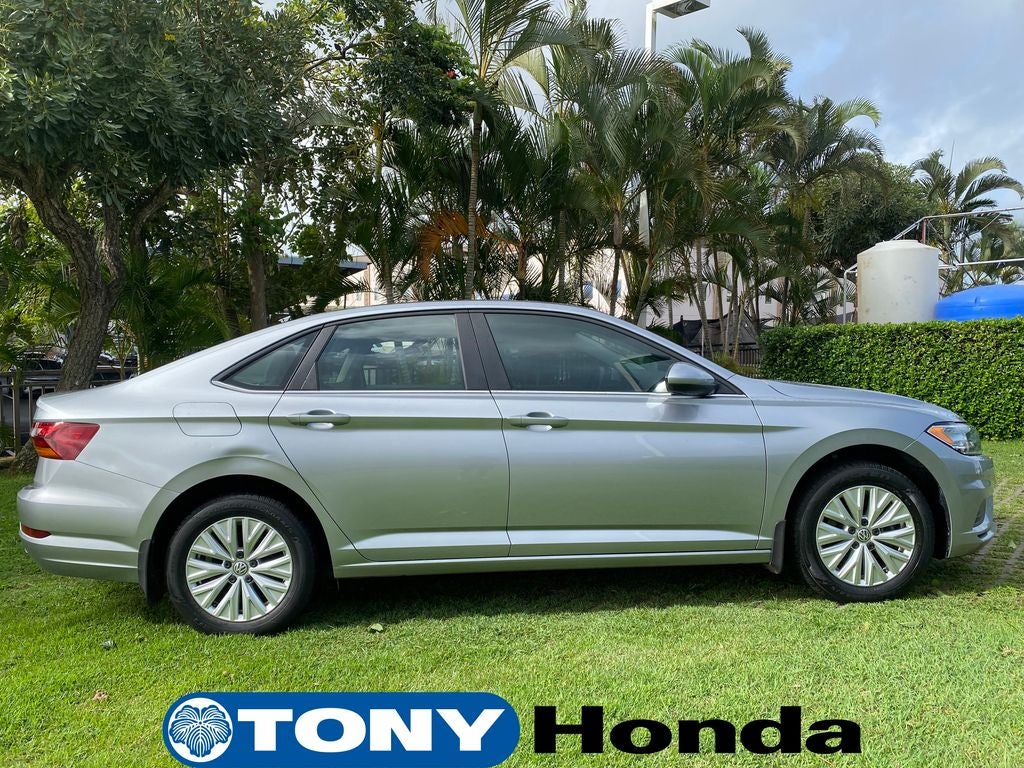 2019 Volkswagen Jetta 1.4T S