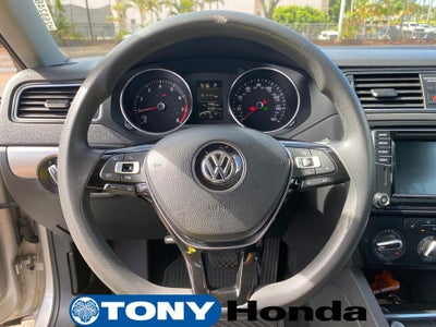 2016 Volkswagen Jetta 1.4T SE