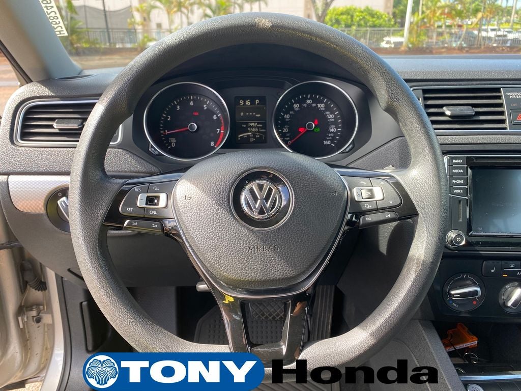 2016 Volkswagen Jetta 1.4T SE