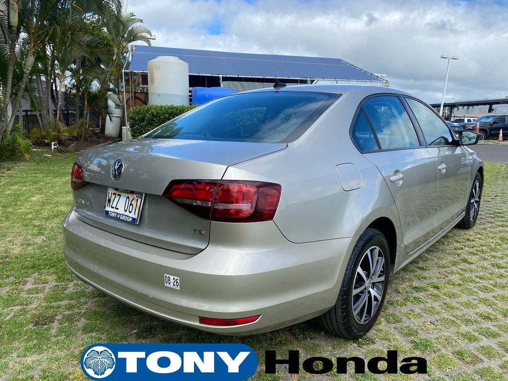 2016 Volkswagen Jetta 1.4T SE