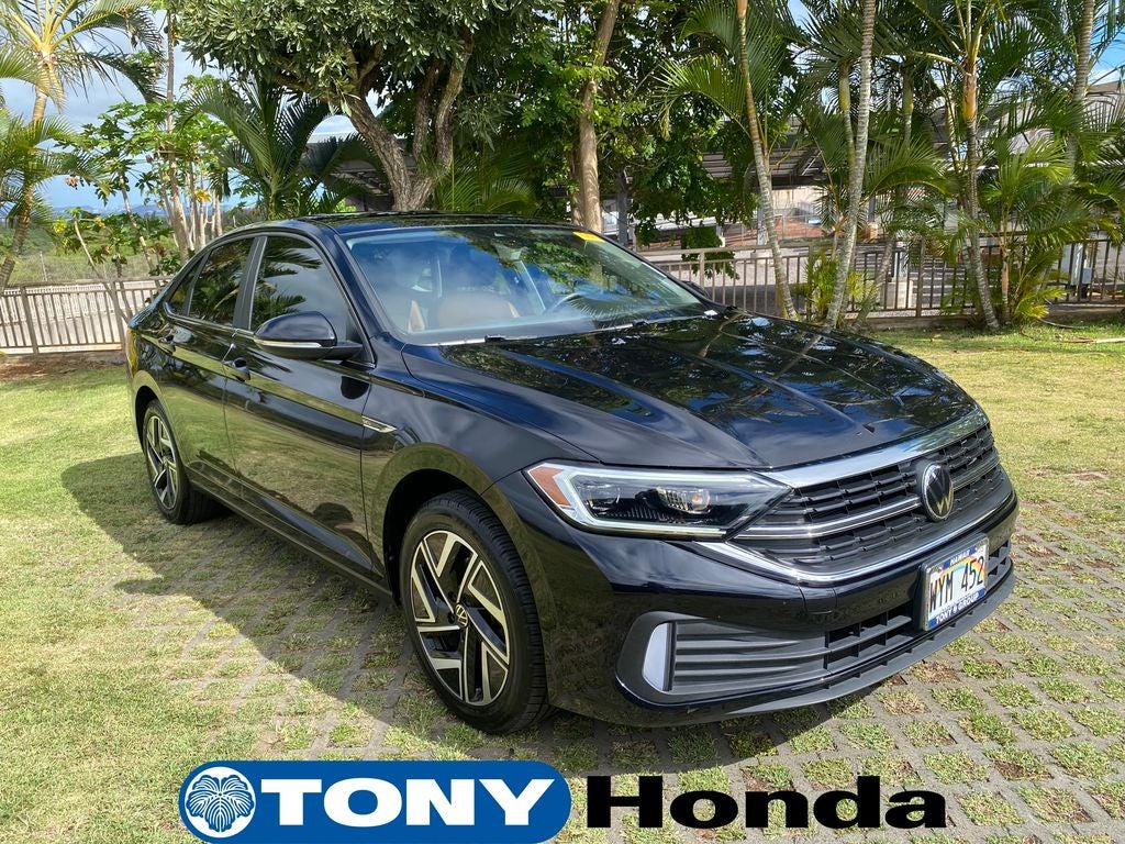 2024 Volkswagen Jetta 1.5T SEL