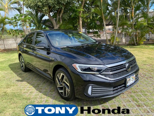 2024 Volkswagen Jetta 1.5T SEL
