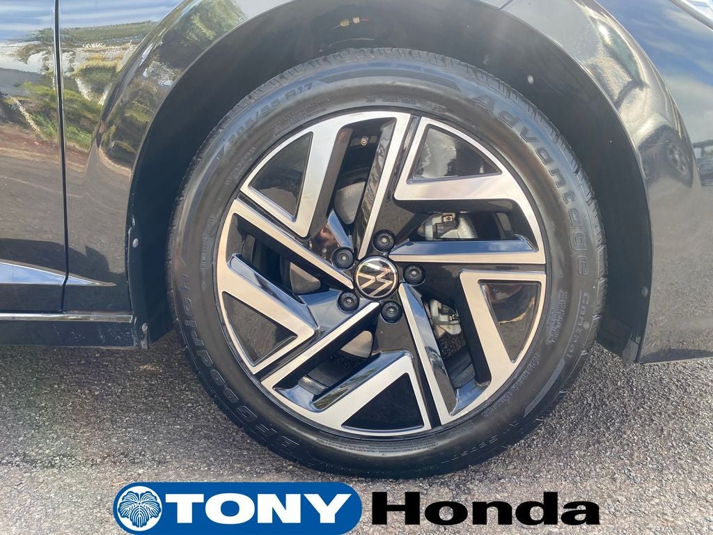 2024 Volkswagen Jetta 1.5T SEL