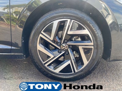 2024 Volkswagen Jetta 1.5T SEL