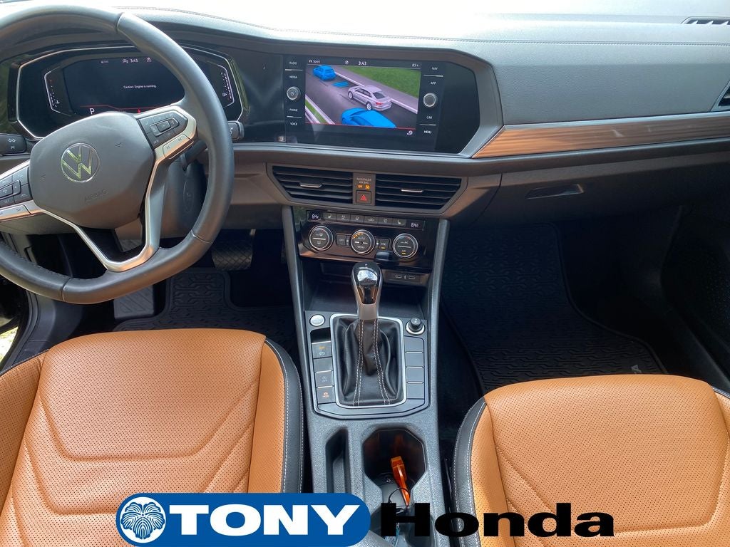 2024 Volkswagen Jetta 1.5T SEL