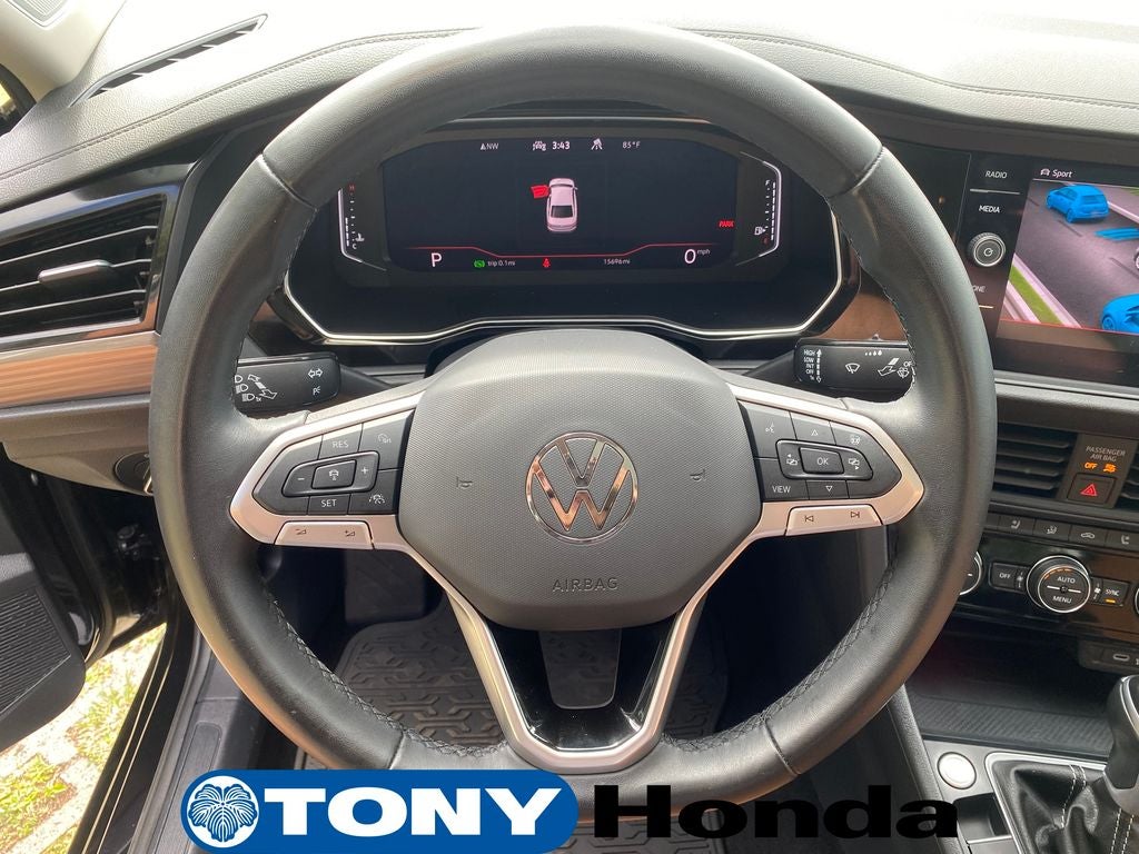 2024 Volkswagen Jetta 1.5T SEL