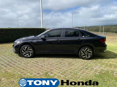 2024 Volkswagen Jetta 1.5T SEL