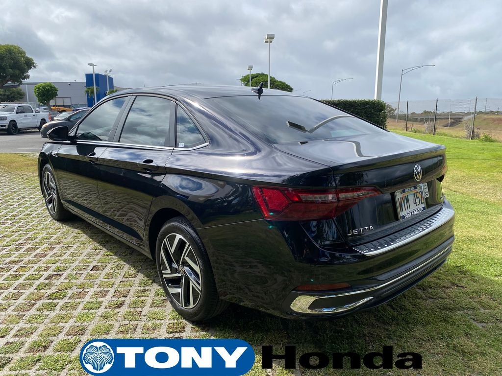 2024 Volkswagen Jetta 1.5T SEL