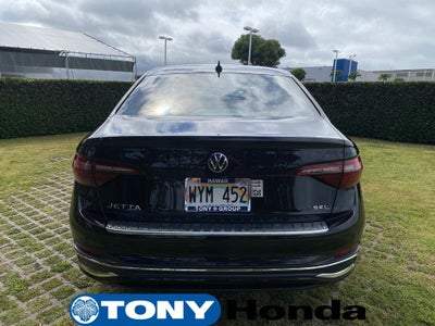 2024 Volkswagen Jetta 1.5T SEL