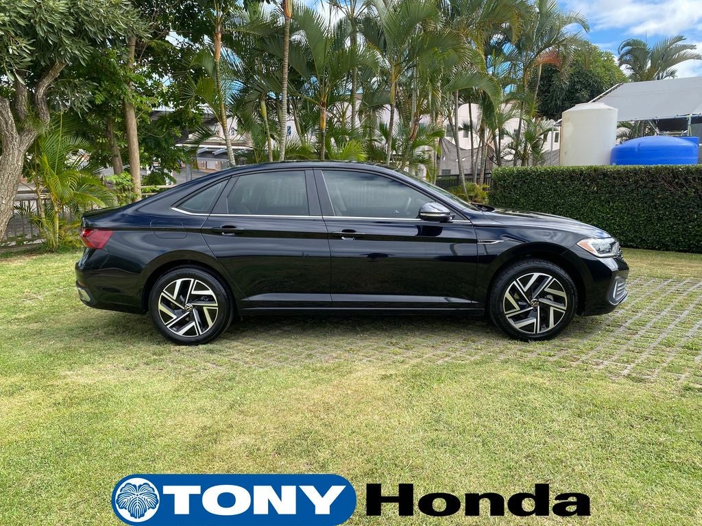 2024 Volkswagen Jetta 1.5T SEL