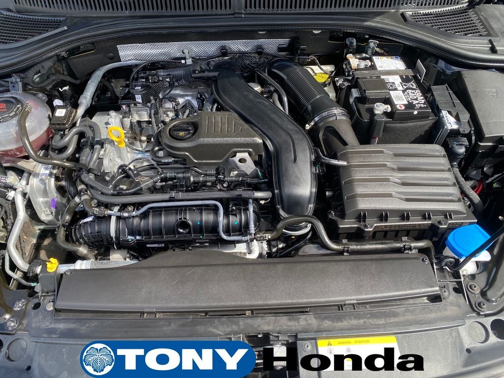 2024 Volkswagen Jetta 1.5T SEL