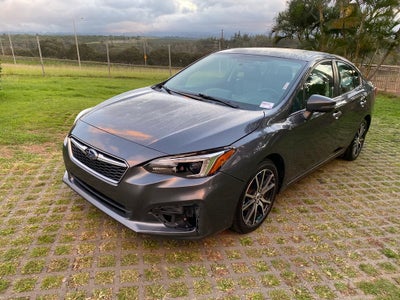 2018 Subaru Impreza 2.0i Limited