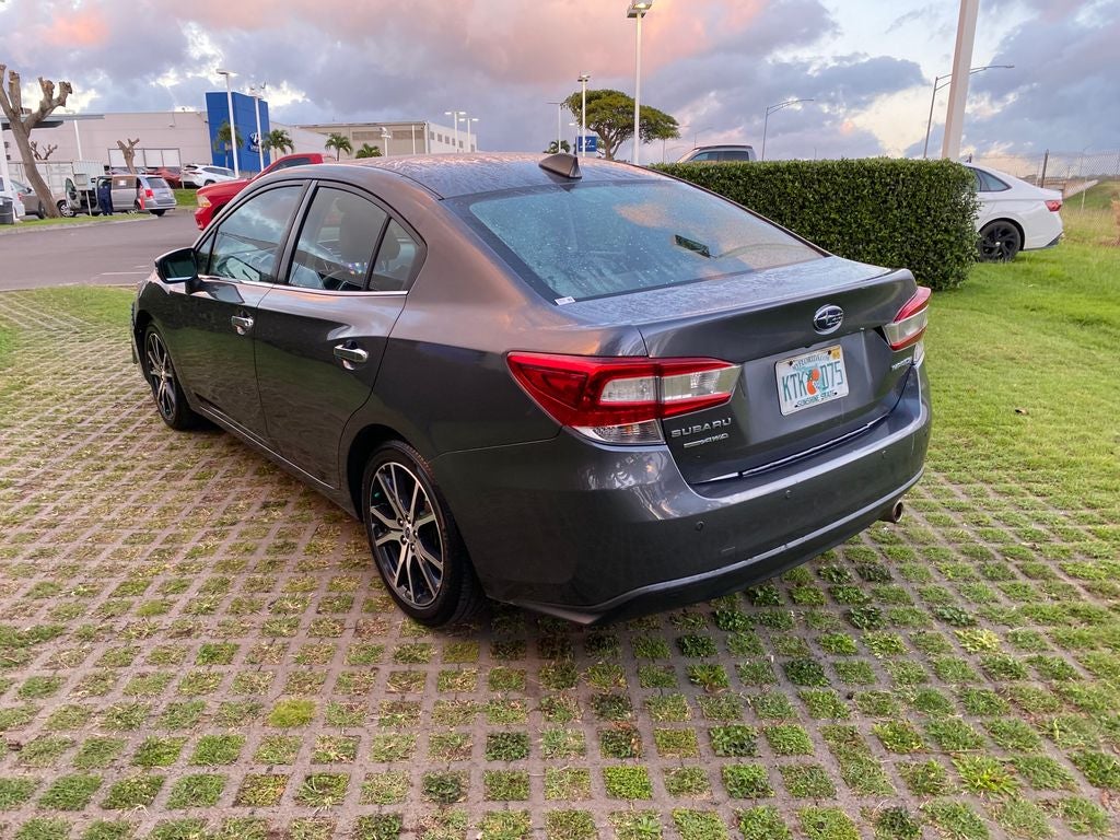 2018 Subaru Impreza 2.0i Limited