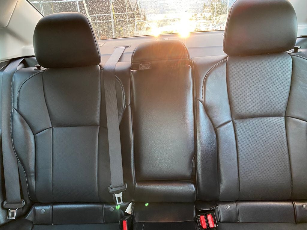 2018 Subaru Impreza 2.0i Limited