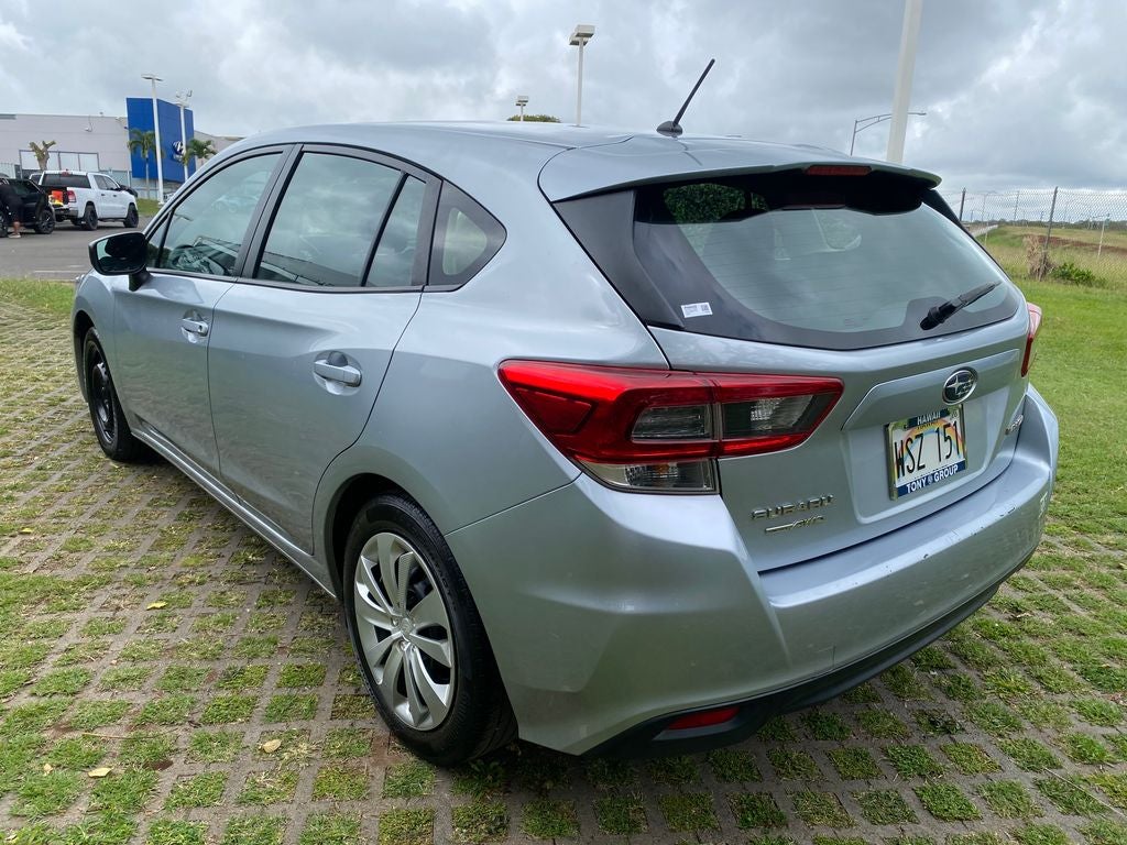 2023 Subaru Impreza Base