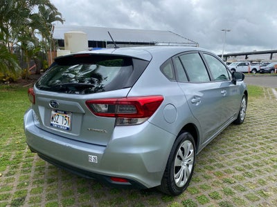 2023 Subaru Impreza Base