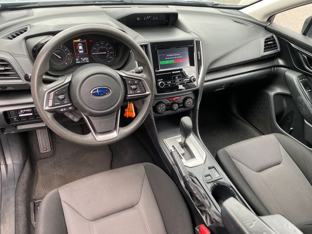 2023 Subaru Impreza Base