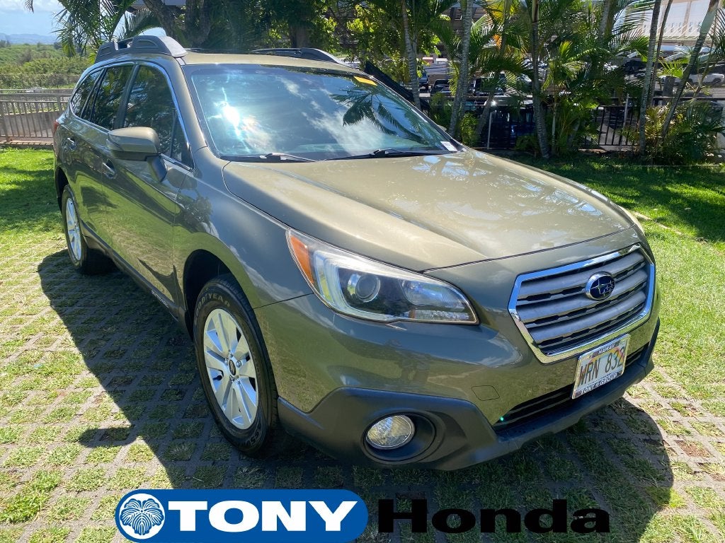 2017 Subaru Outback