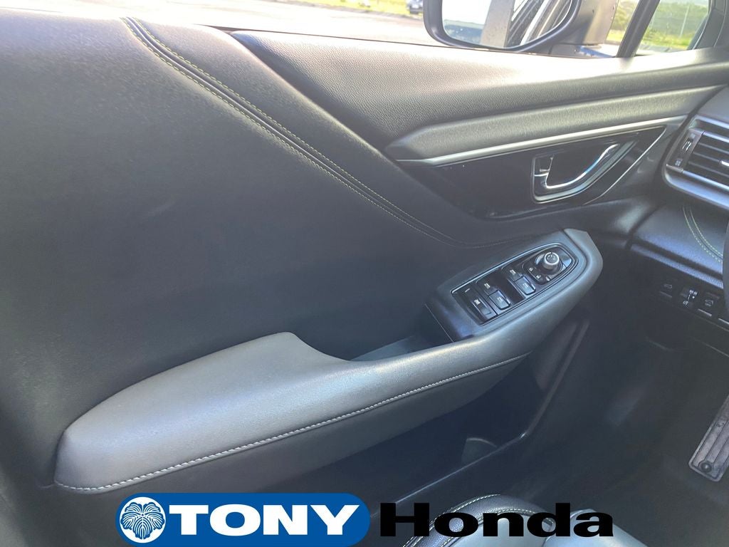 2020 Subaru Outback Onyx Edition XT