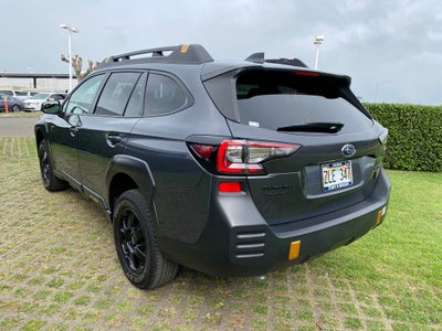2023 Subaru Outback Wilderness