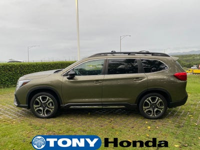 2024 Subaru Ascent Limited