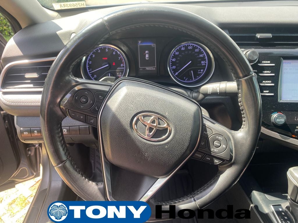 2019 Toyota Camry LE