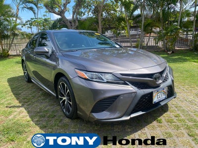 2019 Toyota Camry LE