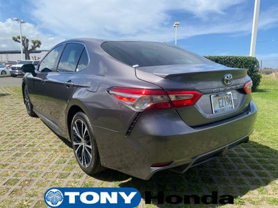 2019 Toyota Camry LE