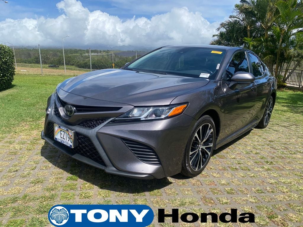 2019 Toyota Camry LE