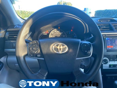 2014 Toyota Camry LE