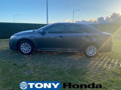 2014 Toyota Camry LE