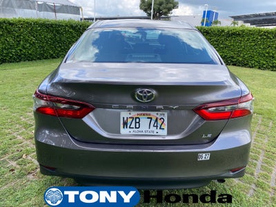 2024 Toyota Camry LE