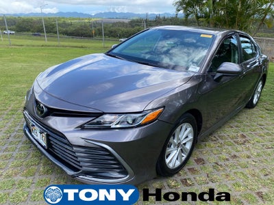 2024 Toyota Camry LE