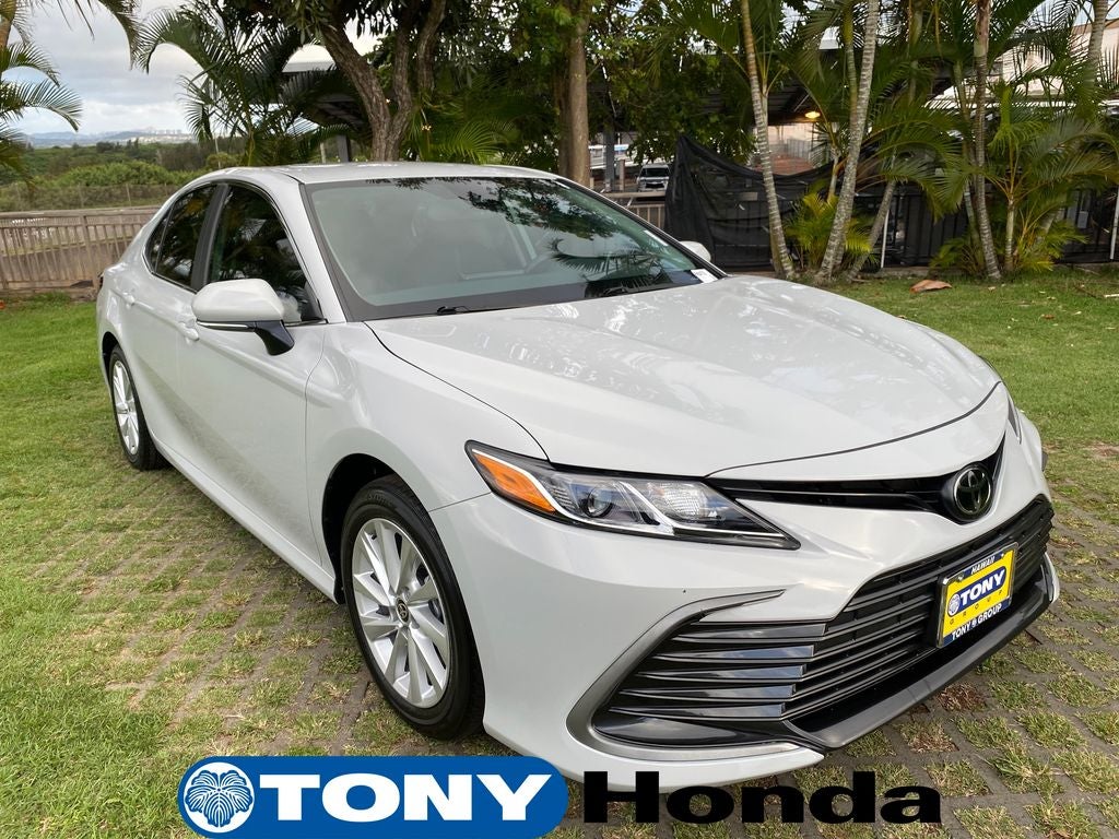 2024 Toyota Camry at Tony Volkswagen, photo 1