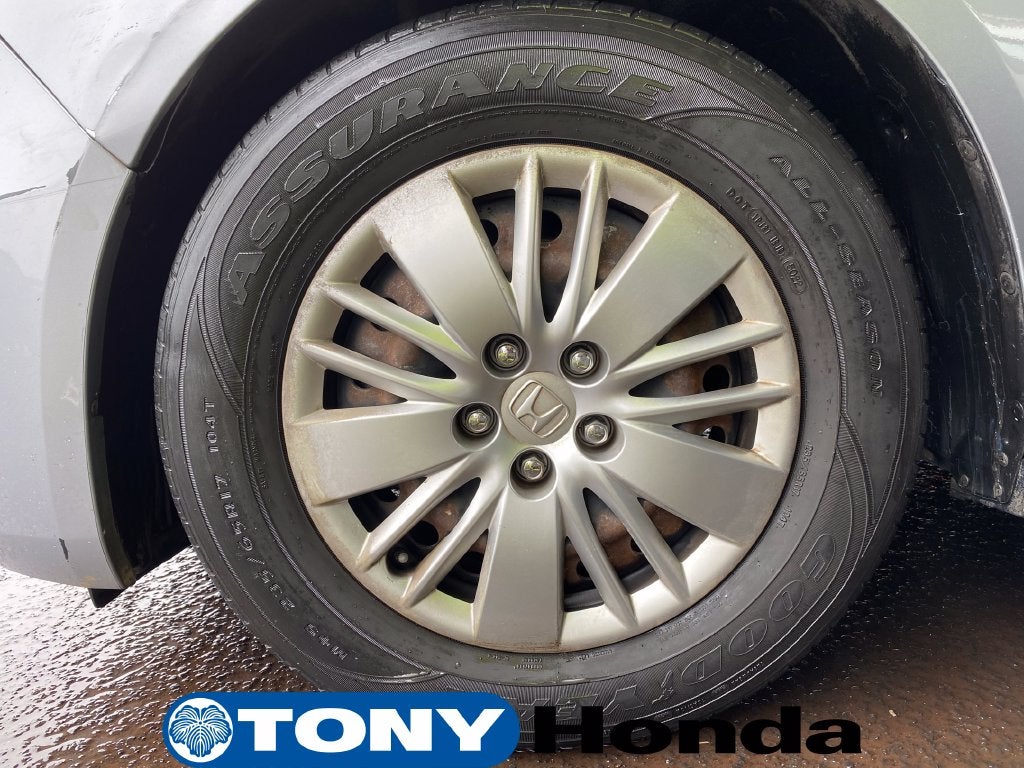 2017 Honda Odyssey LX
