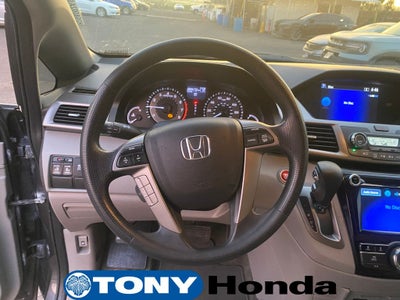 2016 Honda Odyssey SE