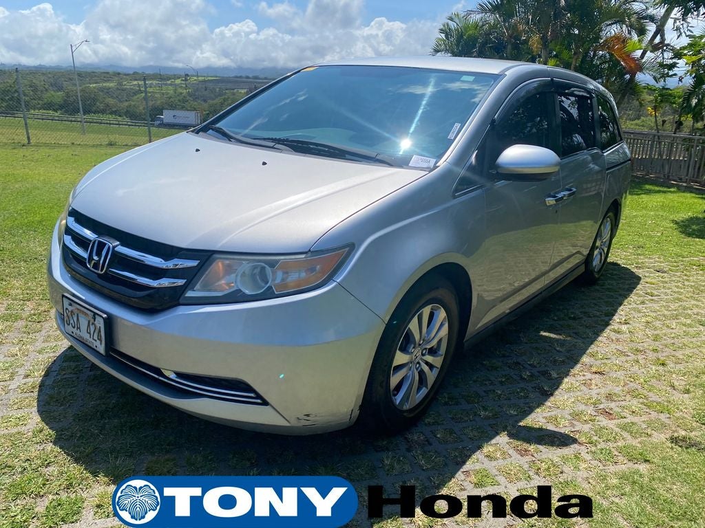 2015 Honda Odyssey EX