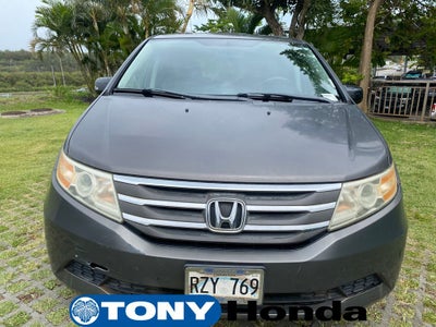 2013 Honda Odyssey EX-L