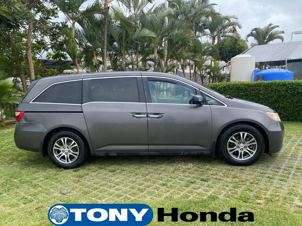 2013 Honda Odyssey EX-L