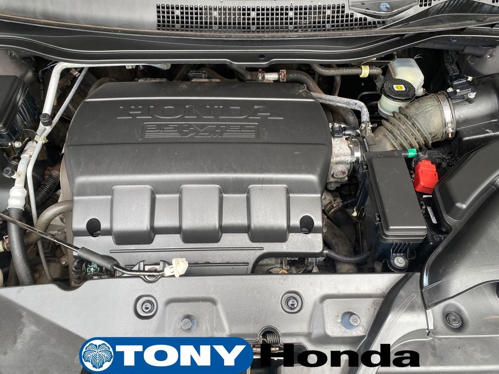 2013 Honda Odyssey EX-L