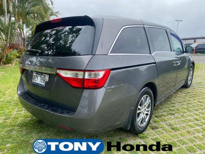2013 Honda Odyssey EX-L