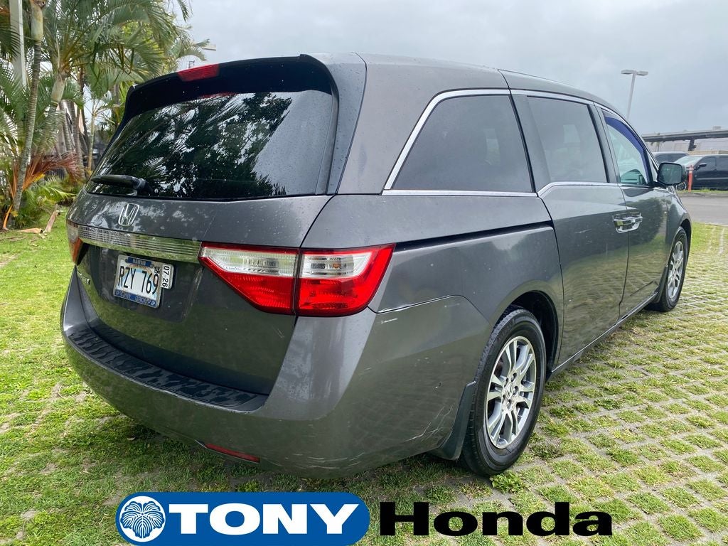 2013 Honda Odyssey EX-L
