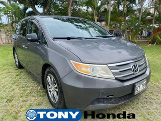 2013 Honda Odyssey EX-L