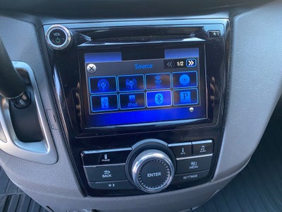 2017 Honda Odyssey EX-L