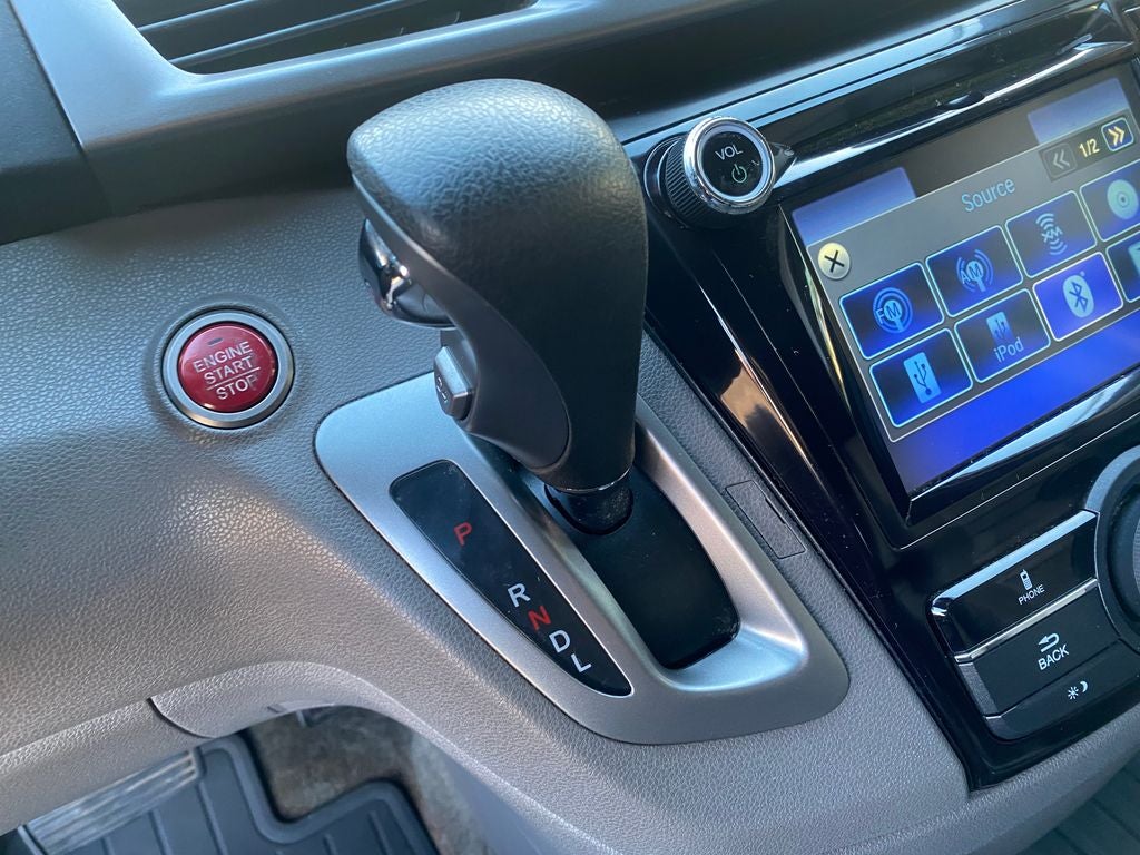 2017 Honda Odyssey EX-L