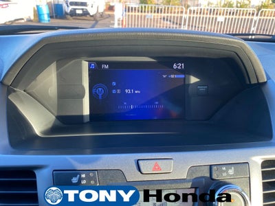 2016 Honda Odyssey Touring Elite