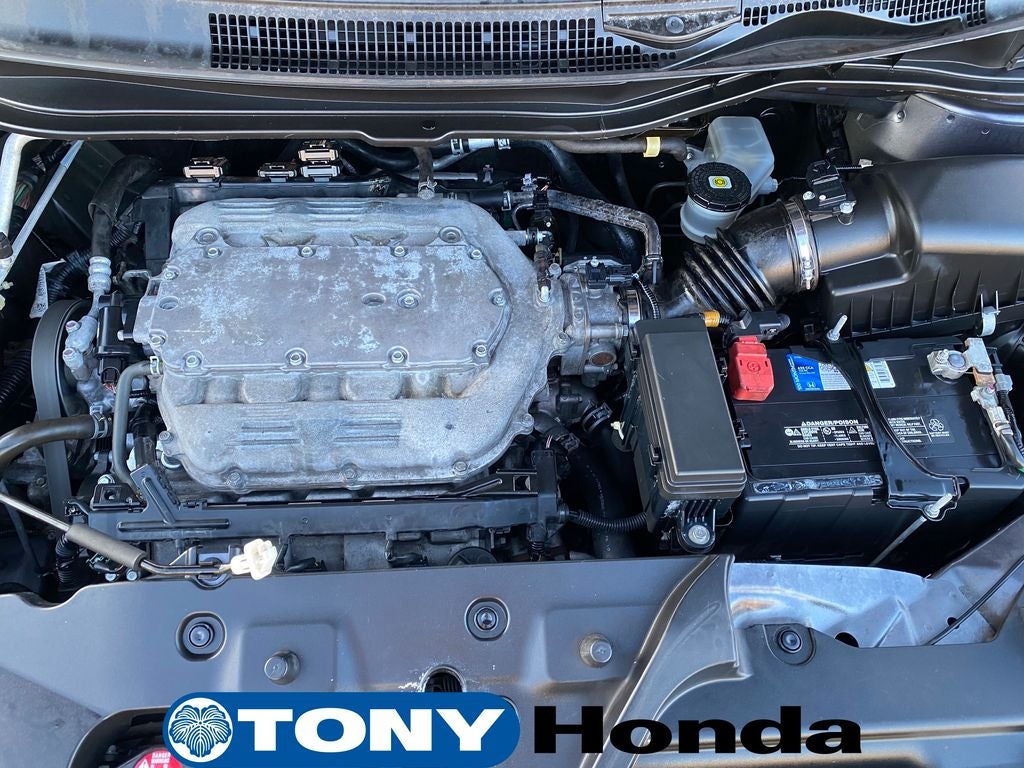 2016 Honda Odyssey Touring Elite