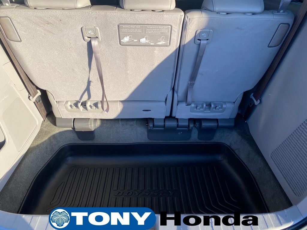 2016 Honda Odyssey Touring Elite