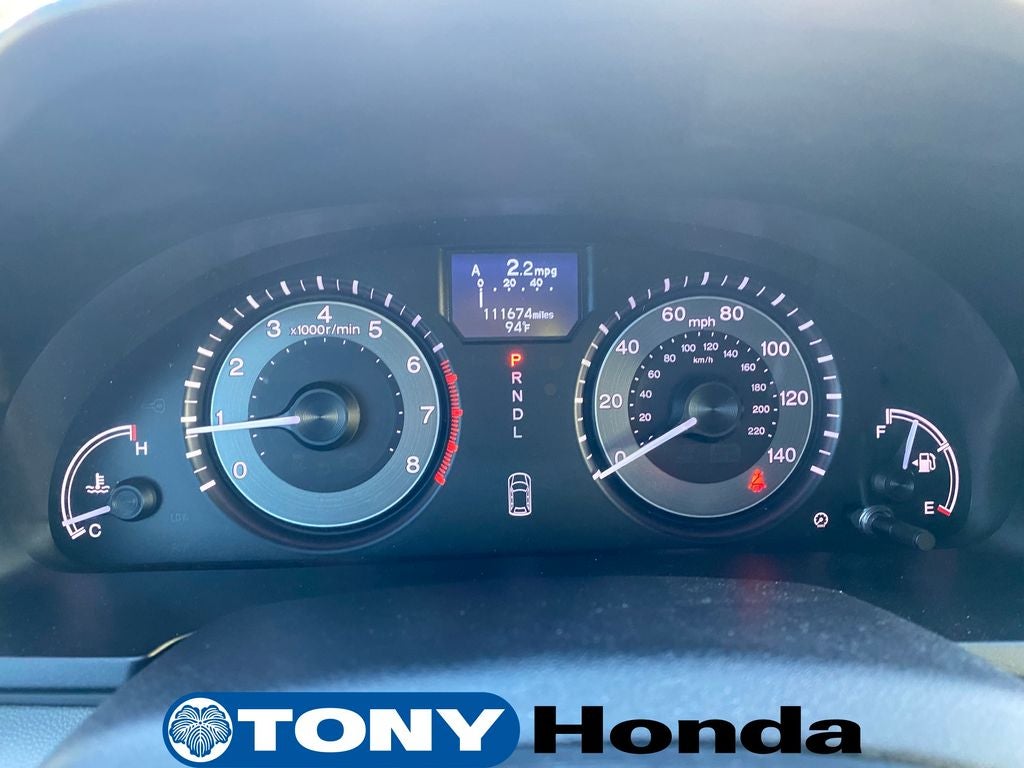 2016 Honda Odyssey Touring Elite