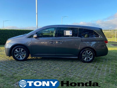 2016 Honda Odyssey Touring Elite